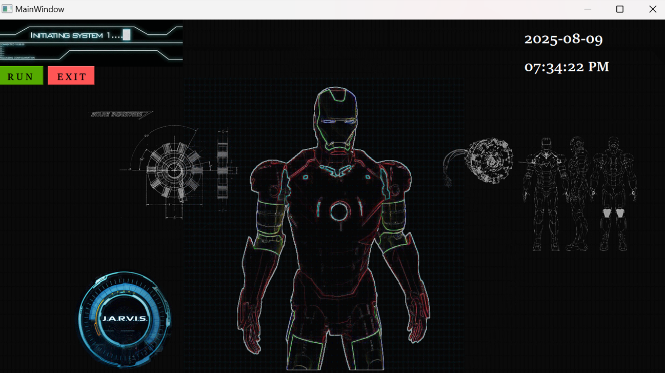 Desktop Voice Assistant